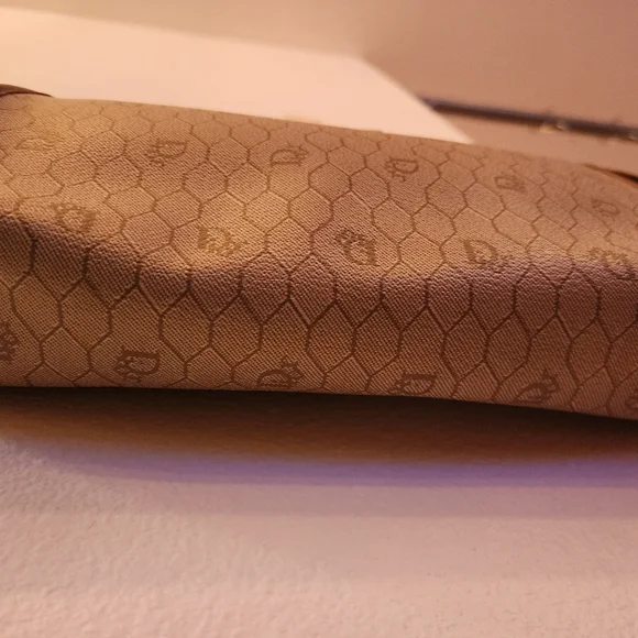 Christian Dior Honeycomb Bag Clutch - Picture 7 of 15